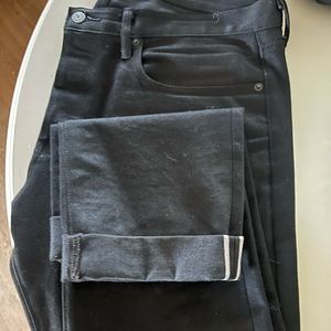 Gap Selvedge denim